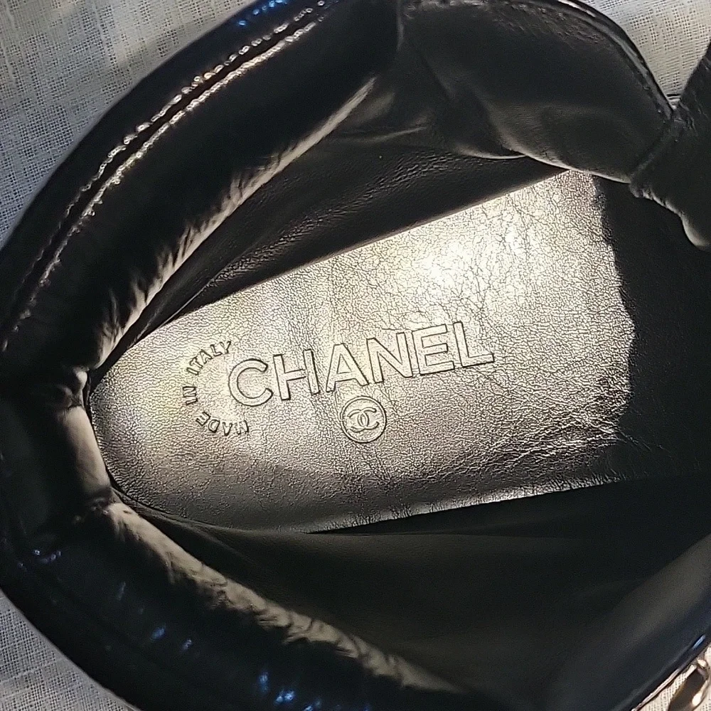 CHANEL authentic sneakers